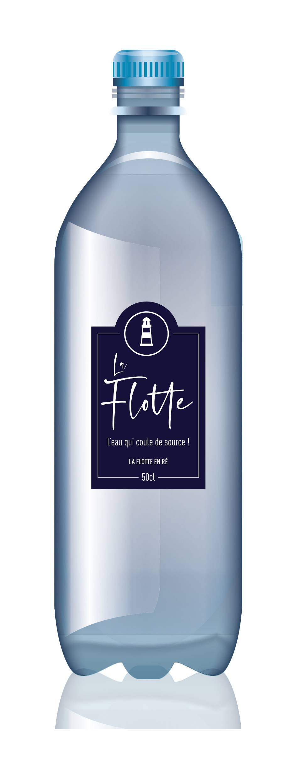Bouteille La Flotte V1