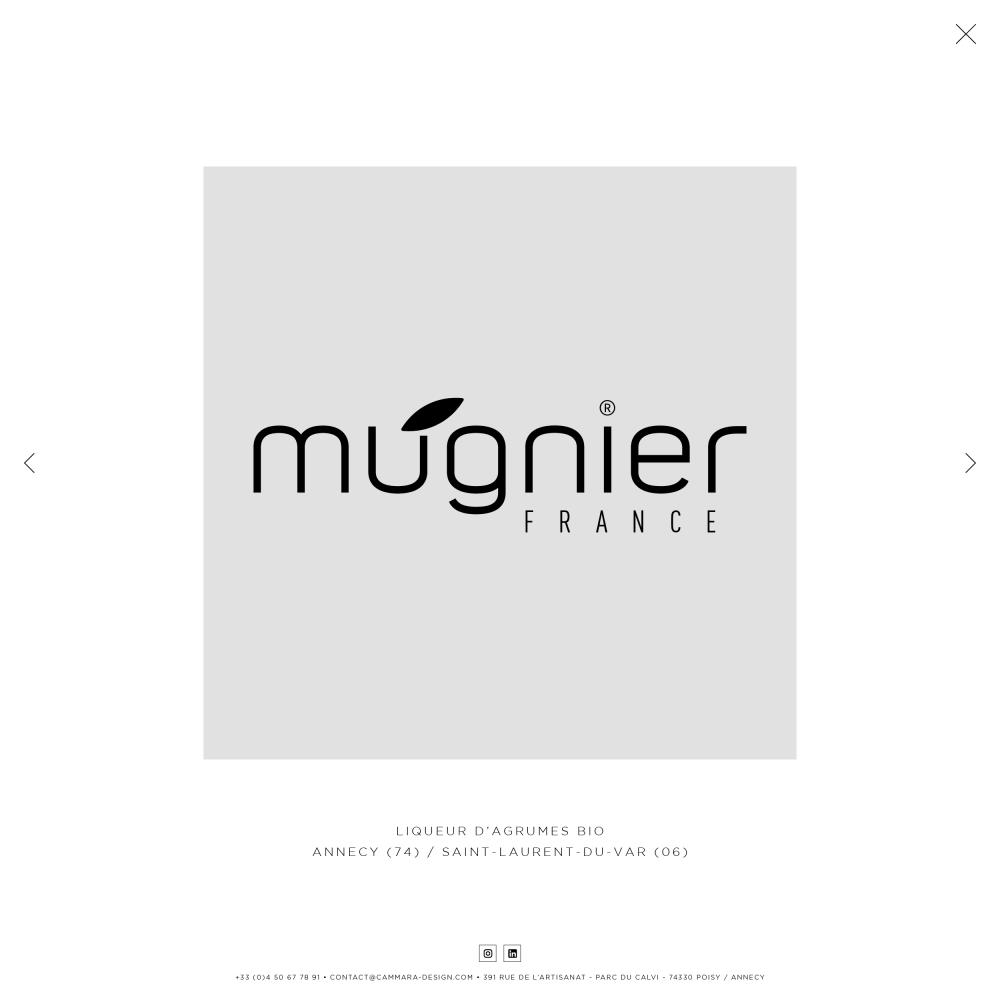 LOGOS MUGNIER