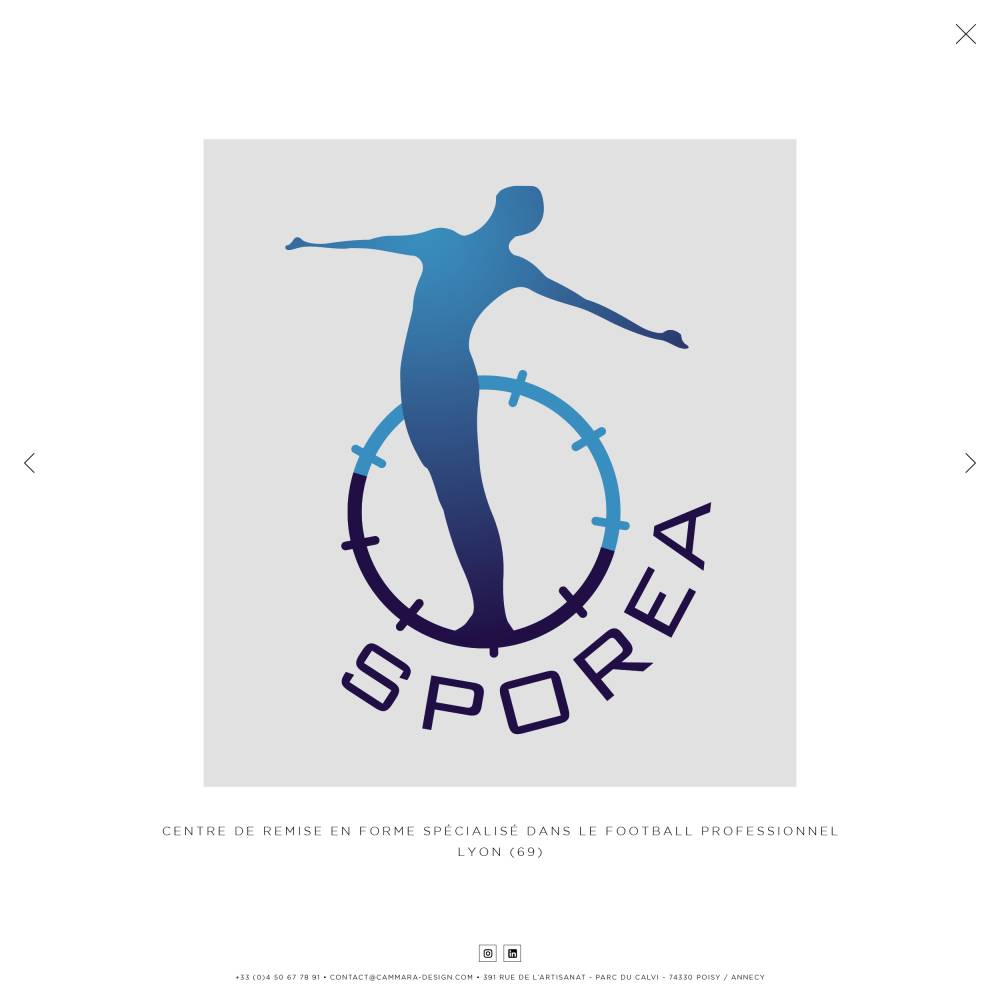 Logo Sporea